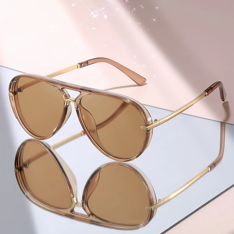 Poolside Aviator Sunglasses