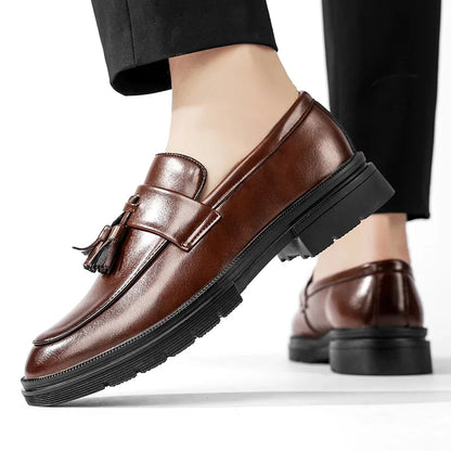 Matteo Tassel Loafer