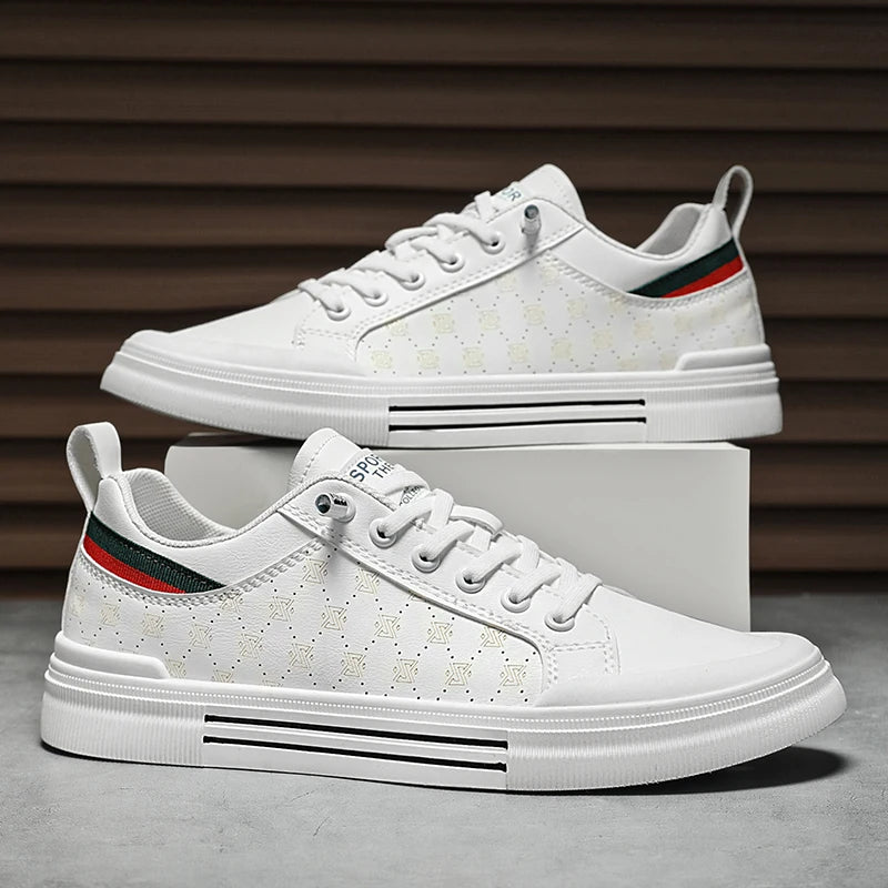 Monroe Court Sneakers