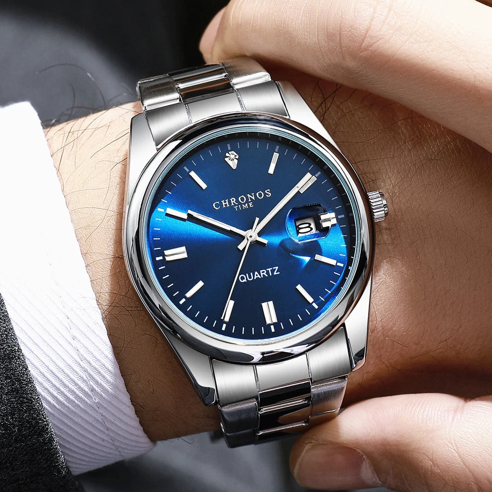 Chronos Quartz Watch
