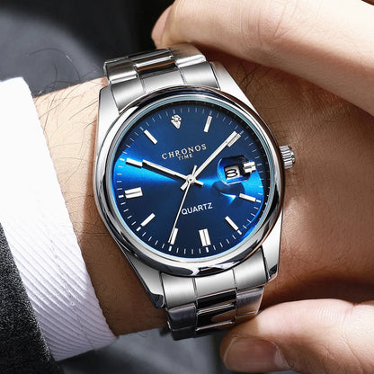 Chronos Quartz Watch