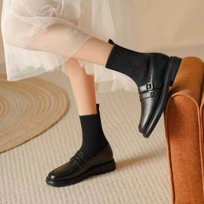 Elara Sock Loafer