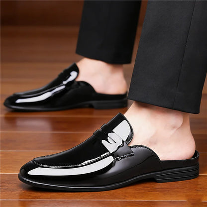 Harrison Mule Loafer
