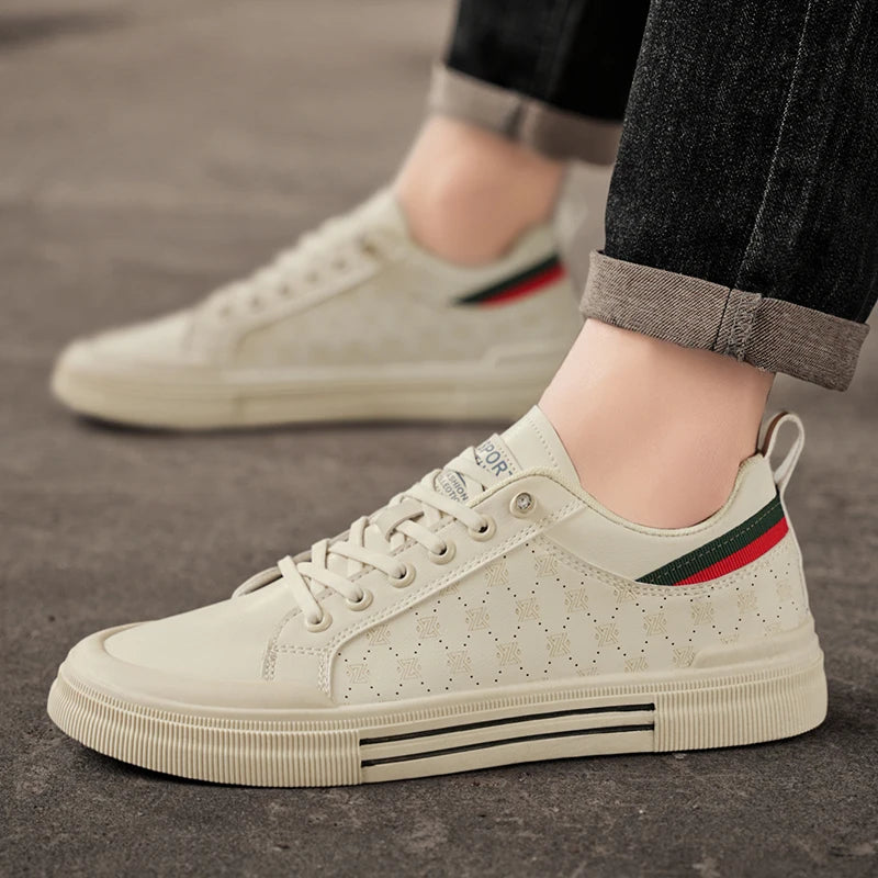Monroe Court Sneakers