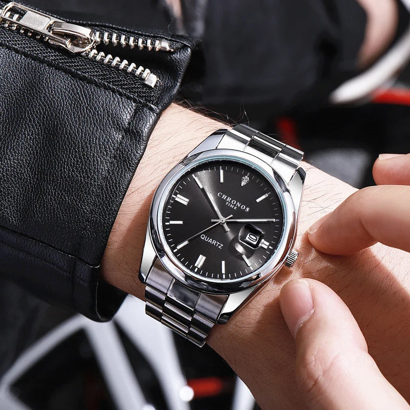 Chronos Quartz Watch