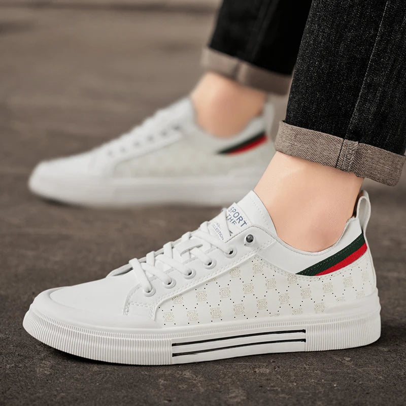 Monroe Court Sneakers