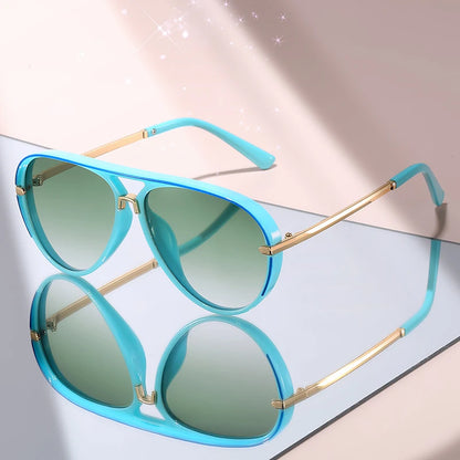 Poolside Aviator Sunglasses