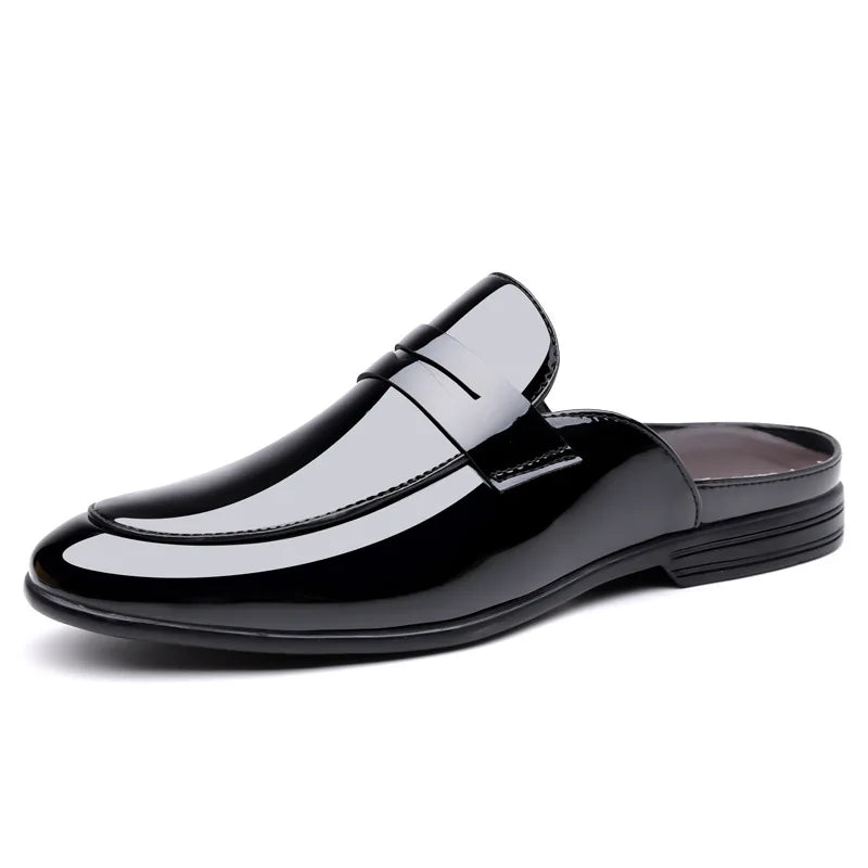 Harrison Mule Loafer
