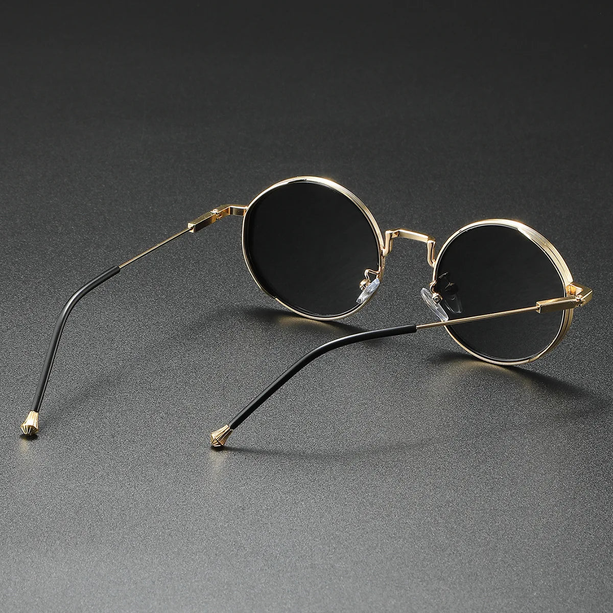 Retro Rivet Shades