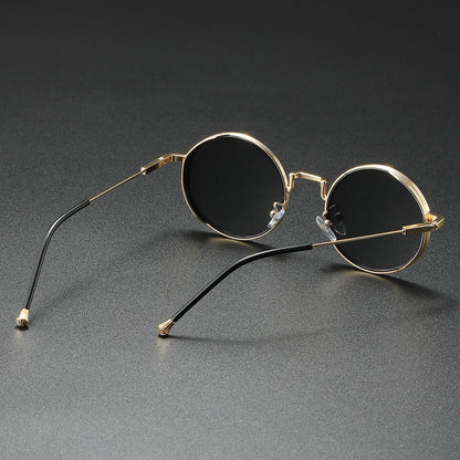Retro Rivet Shades