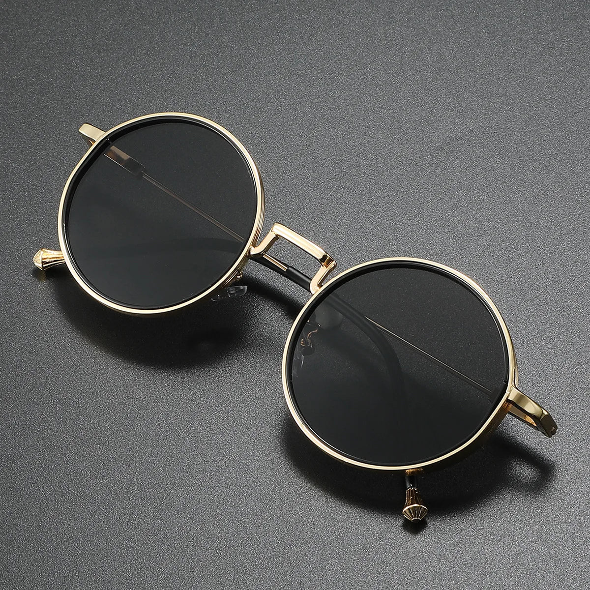 Retro Rivet Shades