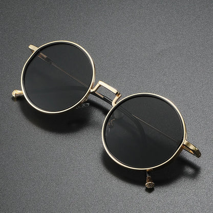 Retro Rivet Shades