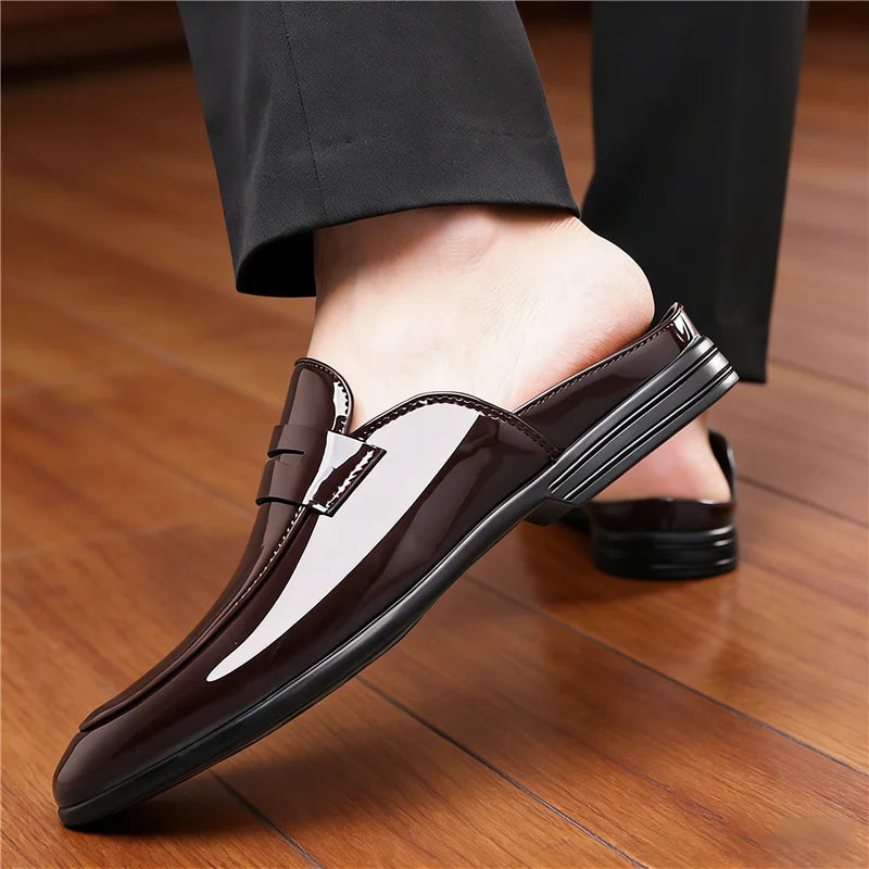 Harrison Mule Loafer