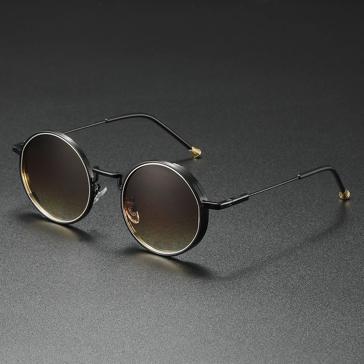 Retro Rivet Shades