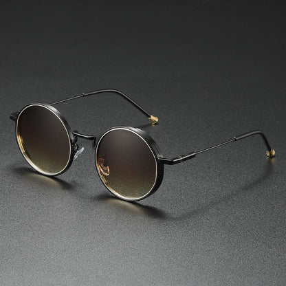 Retro Rivet Shades