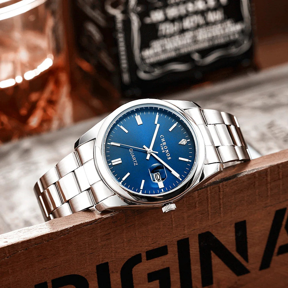 Chronos Quartz Watch