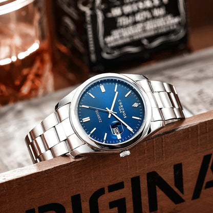 Chronos Quartz Watch