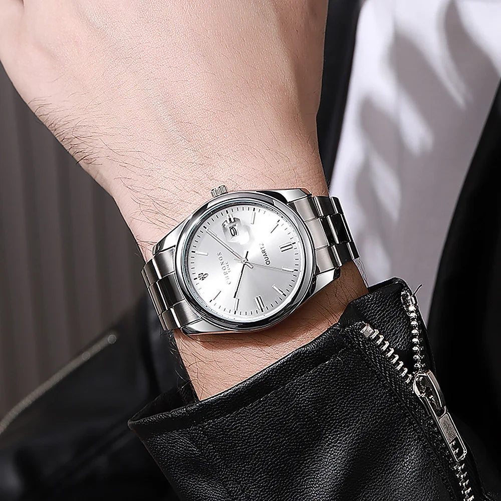 Chronos Quartz Watch