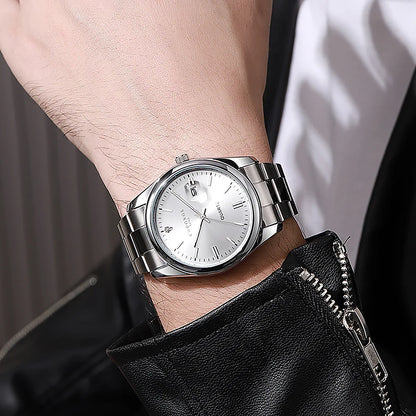 Chronos Quartz Watch