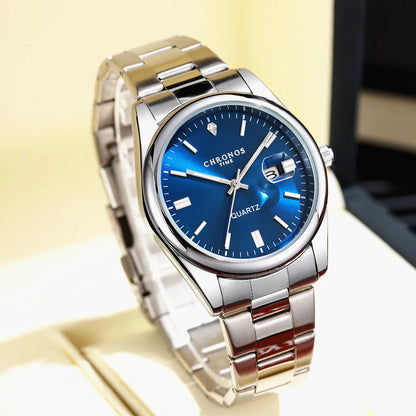 Chronos Quartz Watch