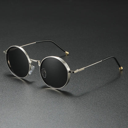 Retro Rivet Shades