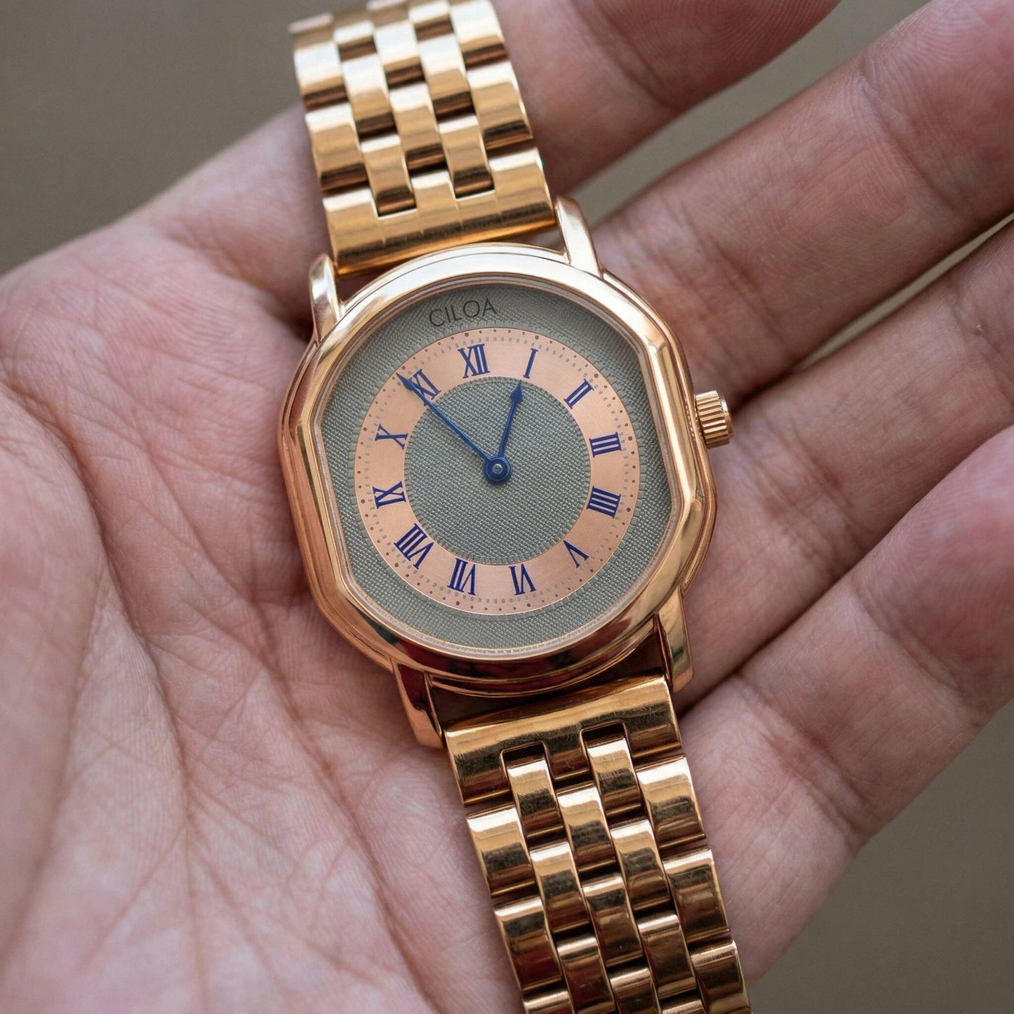 Monte Carlo Watch