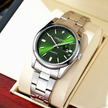 Chronos Quartz Watch
