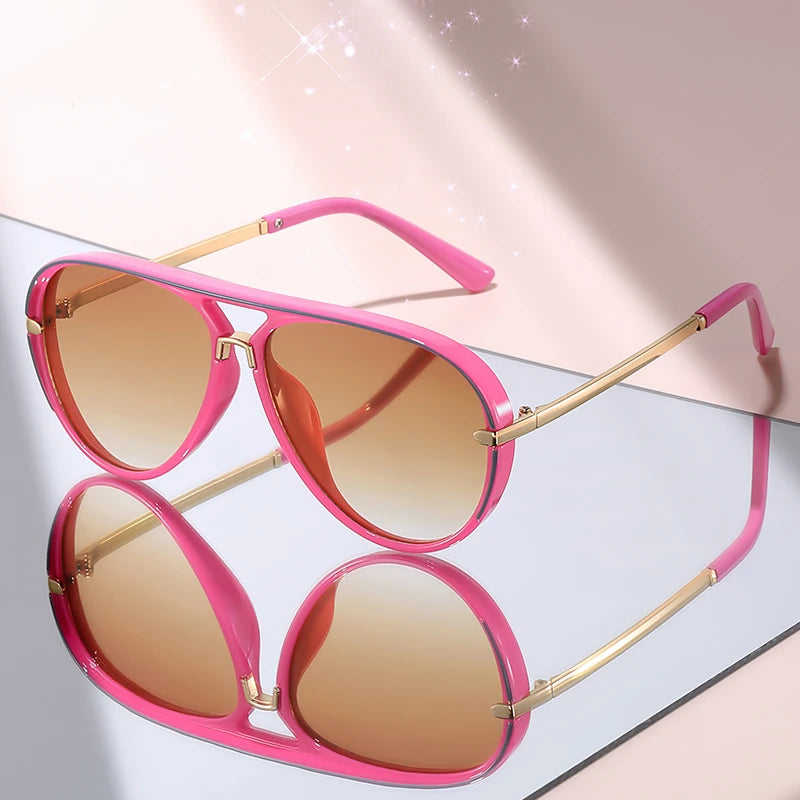 Poolside Aviator Sunglasses