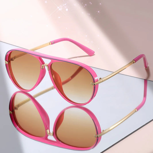 Poolside Aviator Sunglasses