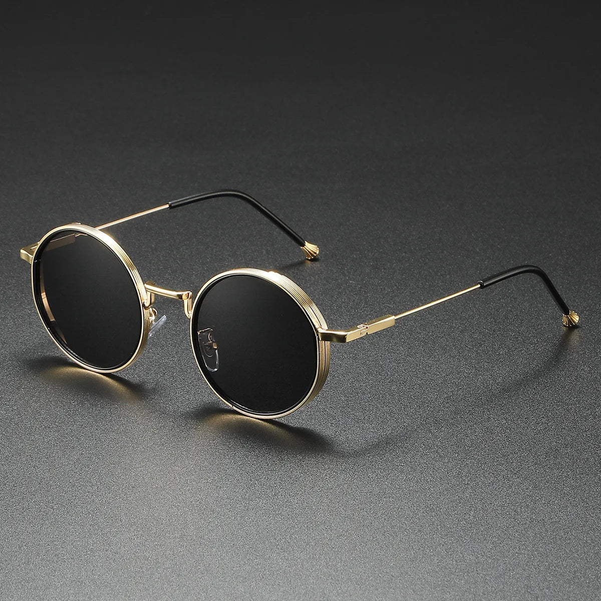 Retro Rivet Shades