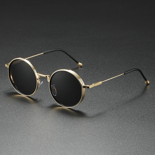 Retro Rivet Shades
