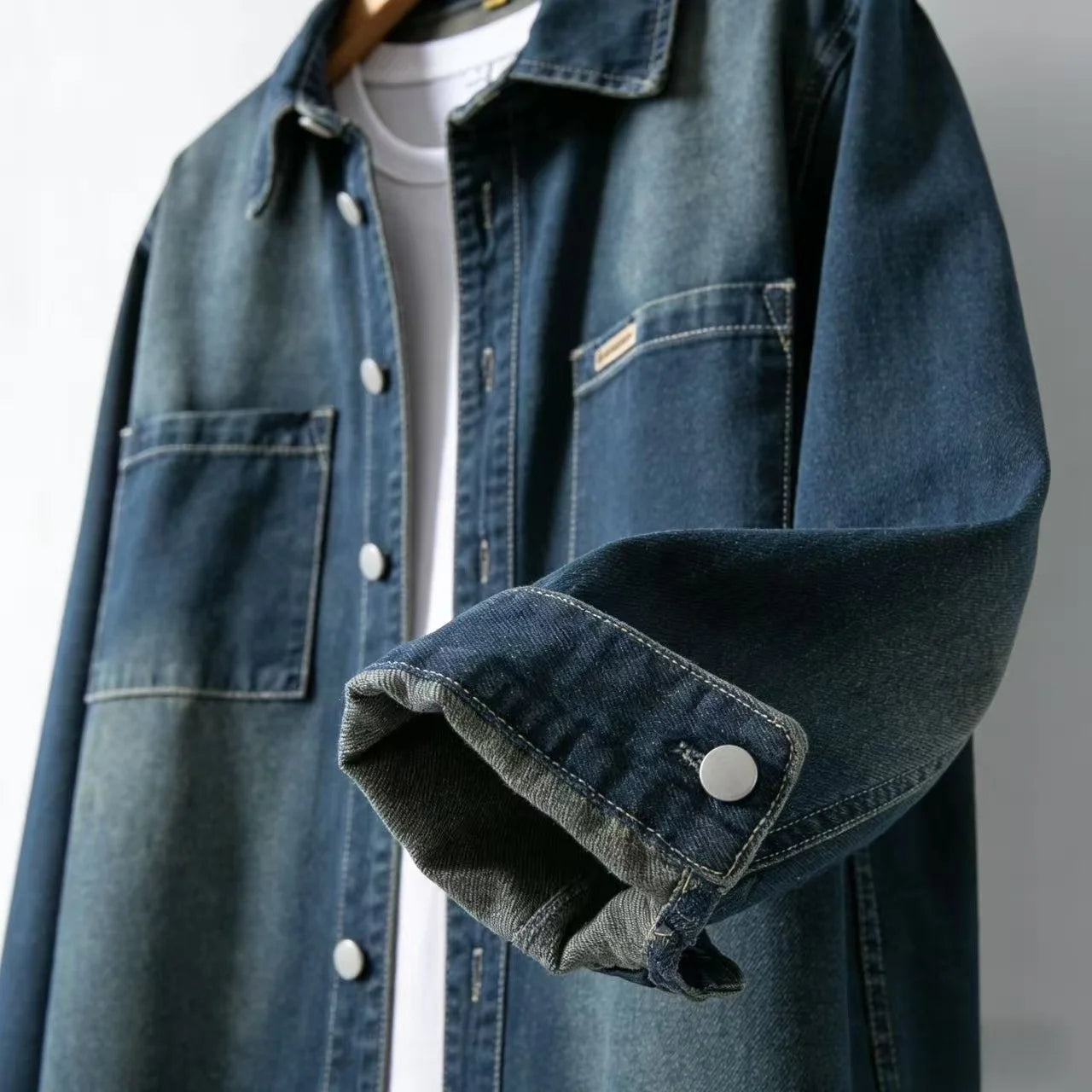 Americano Denim Shirt