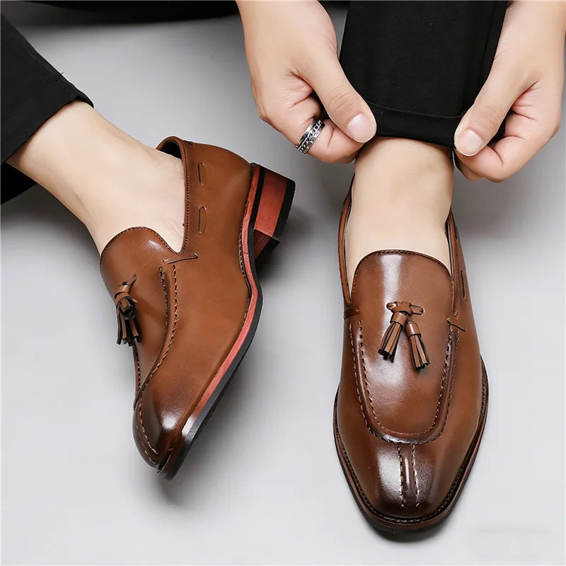 Winston Tassel Loafer