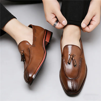 Winston Tassel Loafer