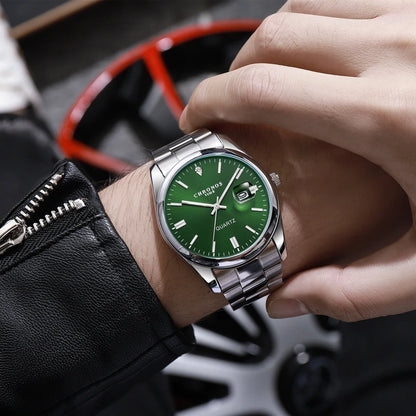 Chronos Quartz Watch