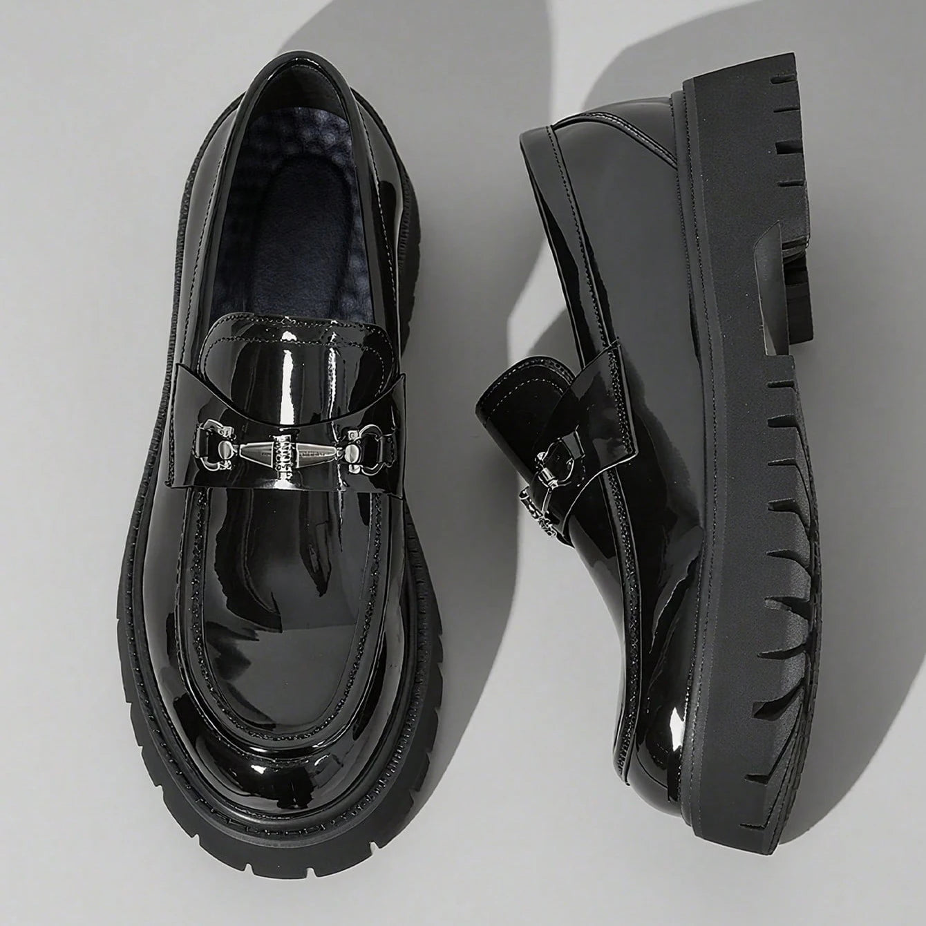 Monro Platform Loafer