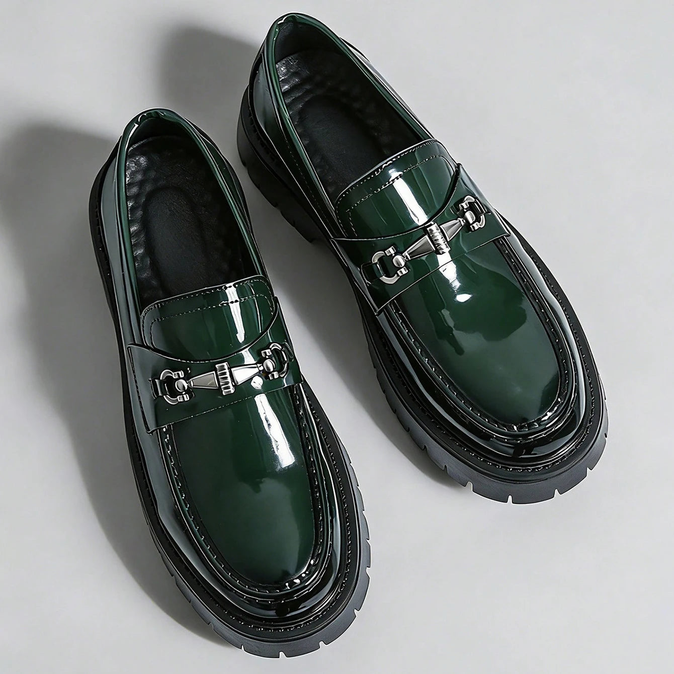 Monro Platform Loafer