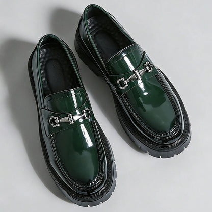 Monro Platform Loafer