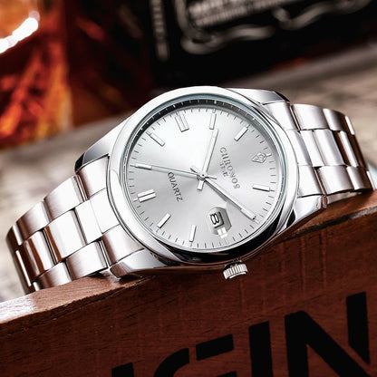 Chronos Quartz Watch